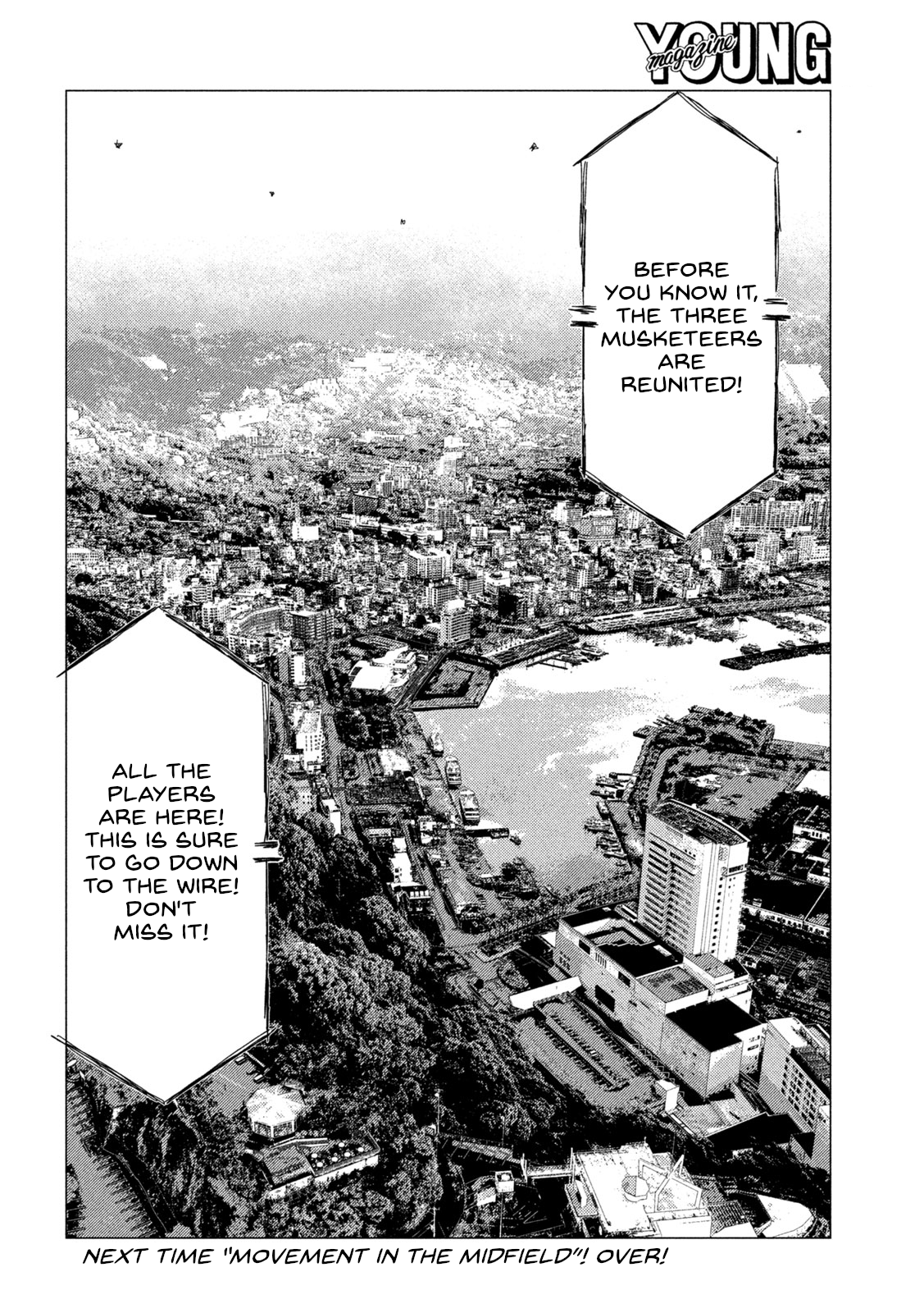 Read MF Ghost ENGLISH Manga Online