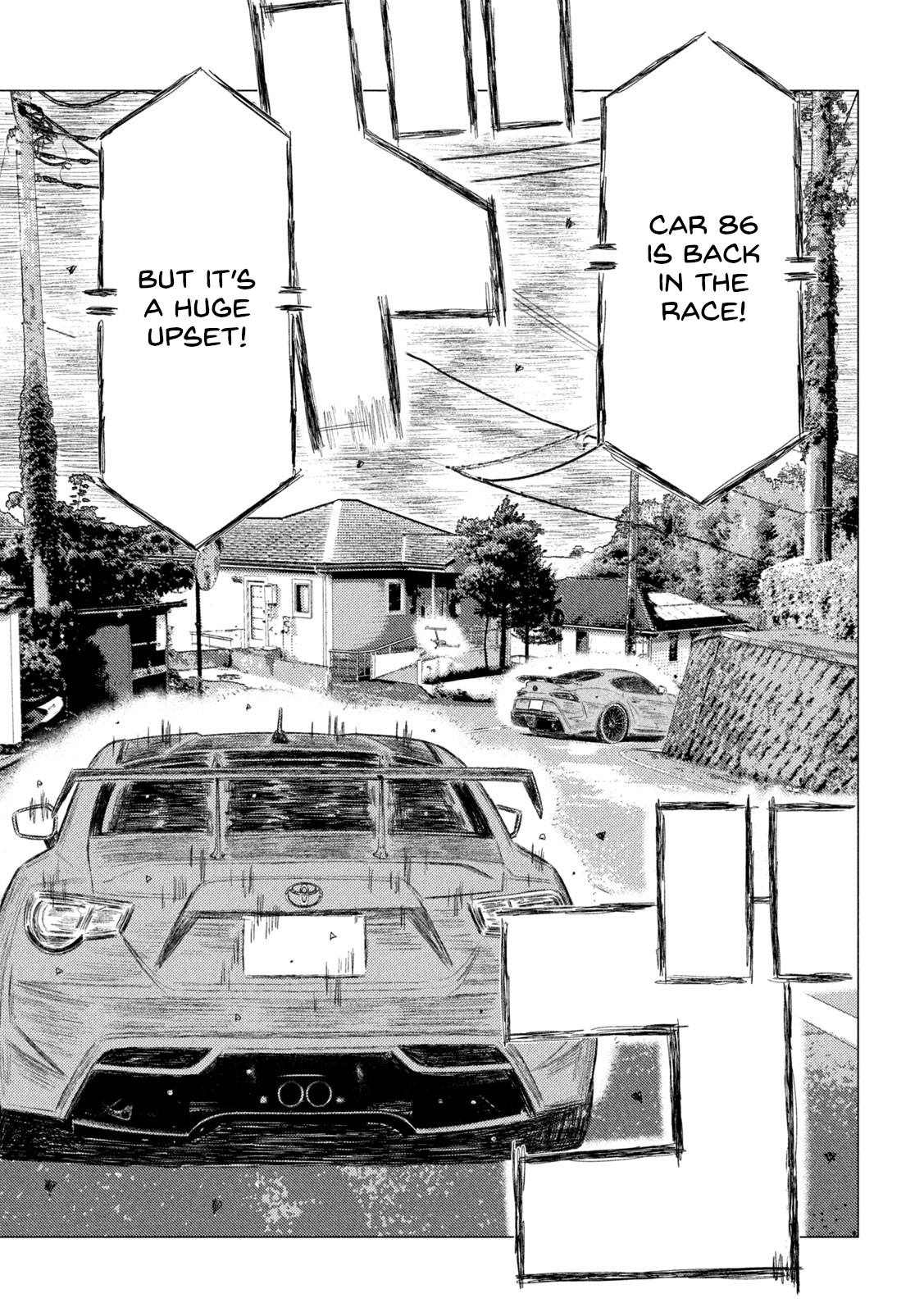 Read MF Ghost ENGLISH Manga Online