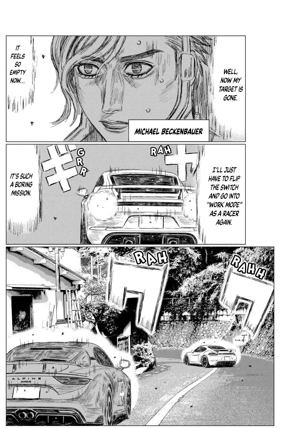 Read MF Ghost ENGLISH Manga Online