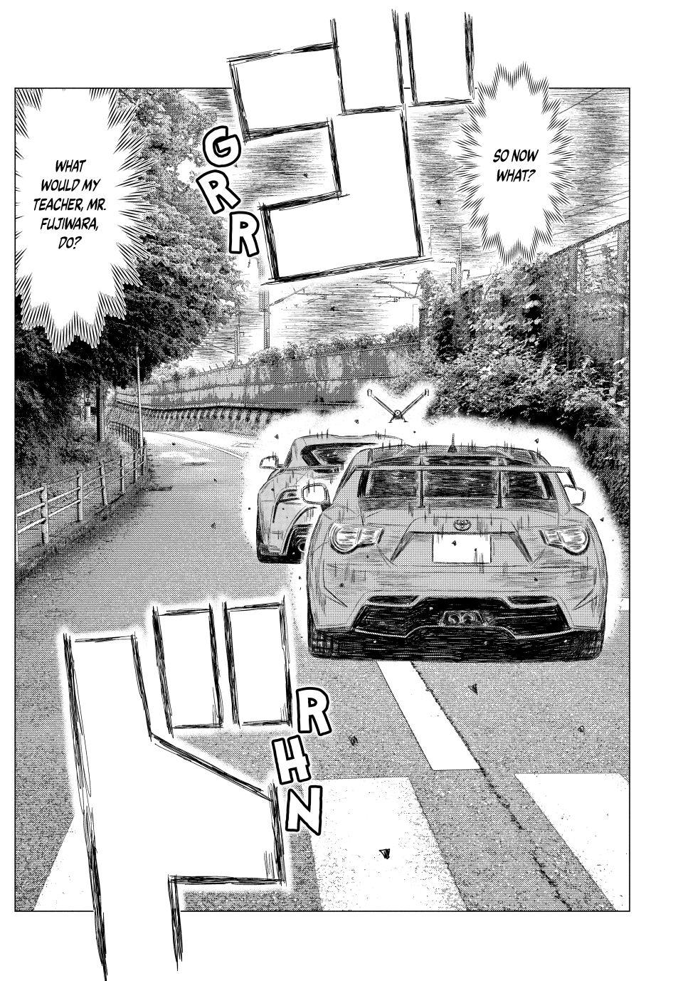 Read MF Ghost ENGLISH Manga Online