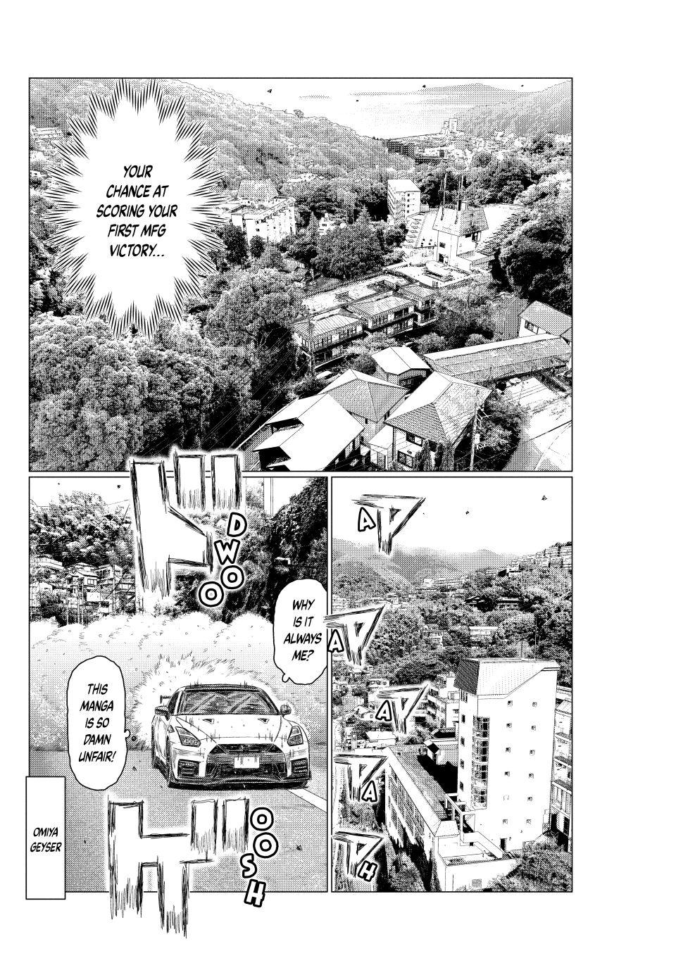 Read MF Ghost ENGLISH Manga Online