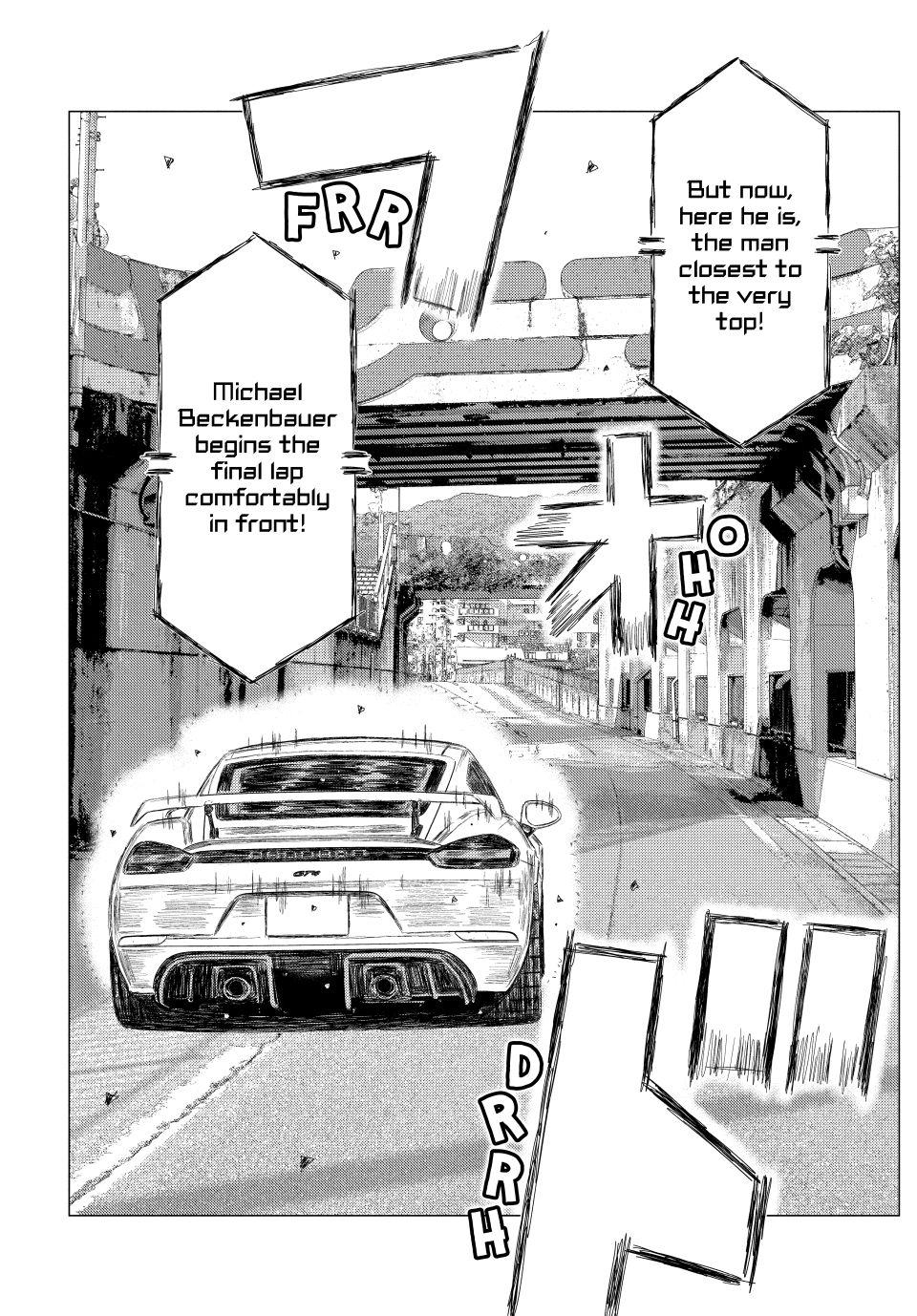 Read MF Ghost ENGLISH Manga Online