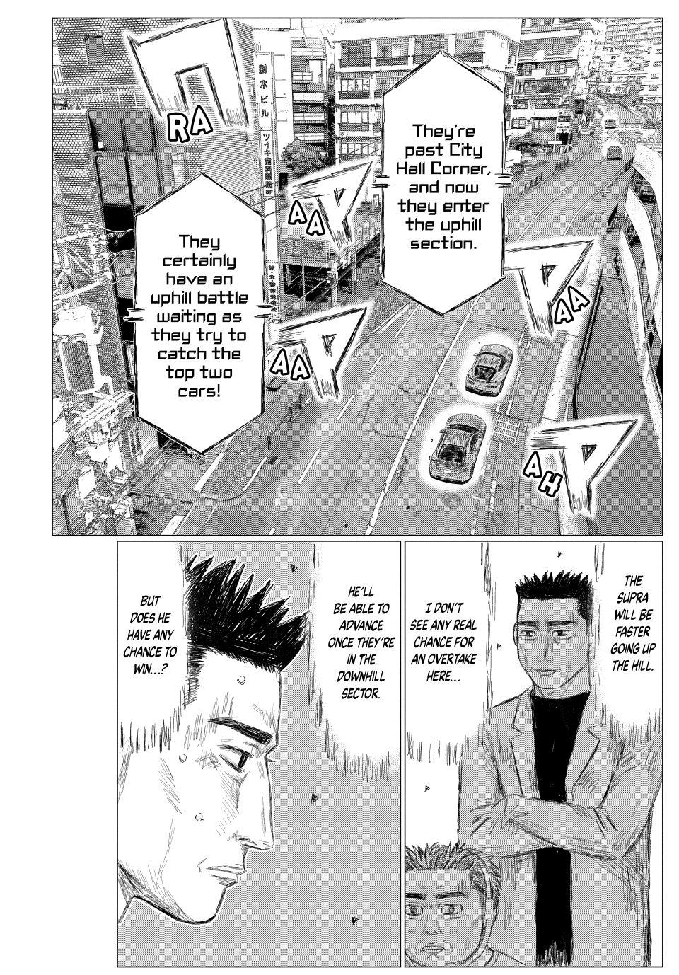 Read MF Ghost ENGLISH Manga Online