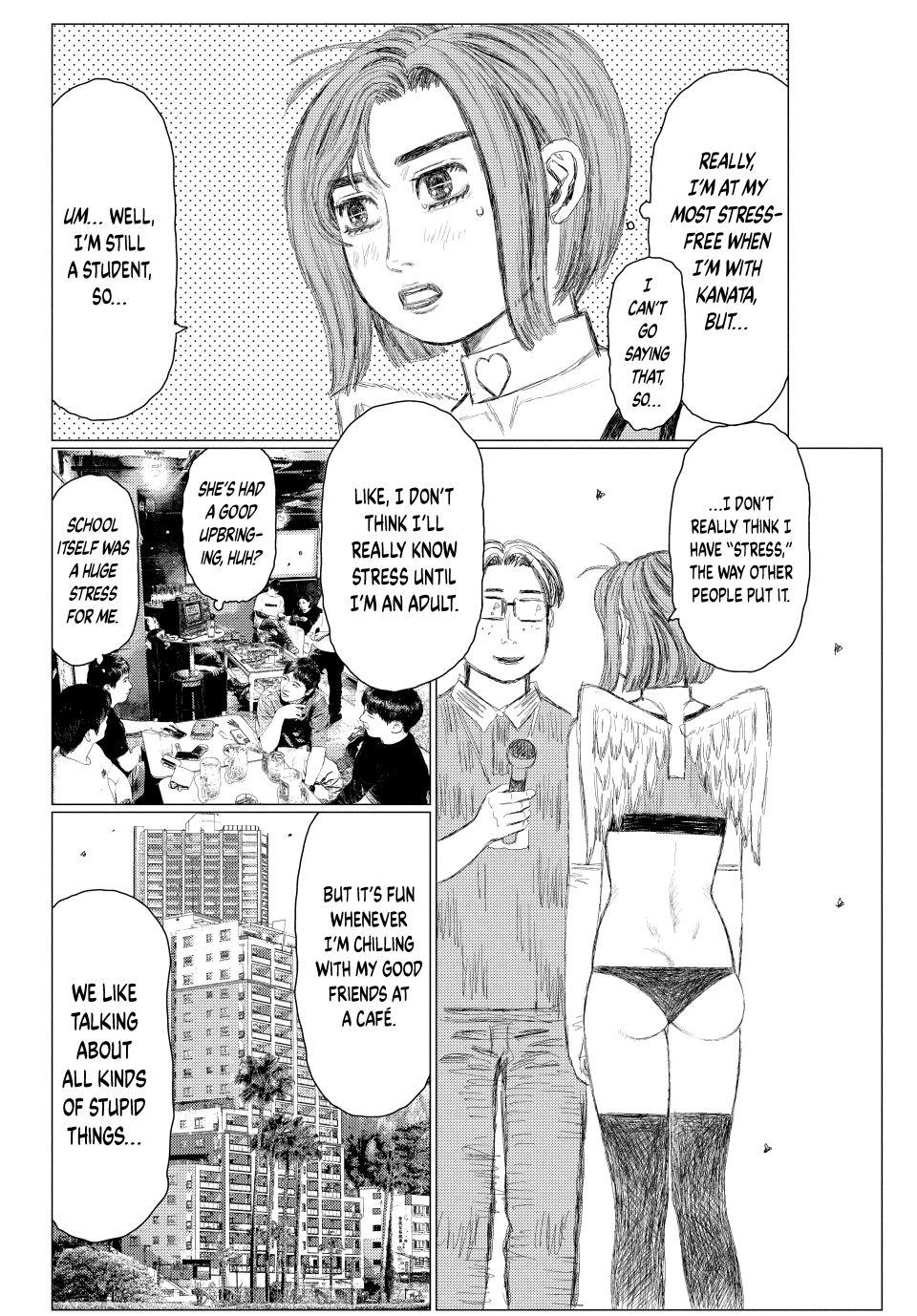 Read MF Ghost ENGLISH Manga Online