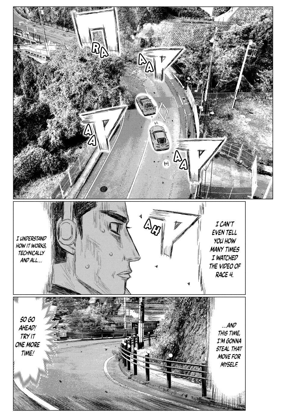 Read MF Ghost ENGLISH Manga Online