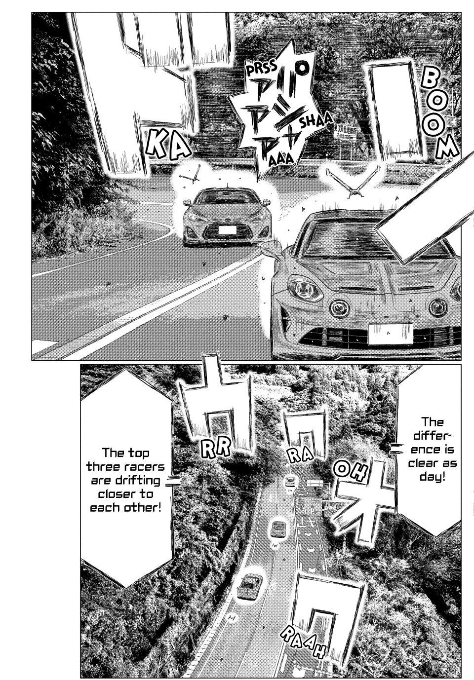 Read MF Ghost ENGLISH Manga Online