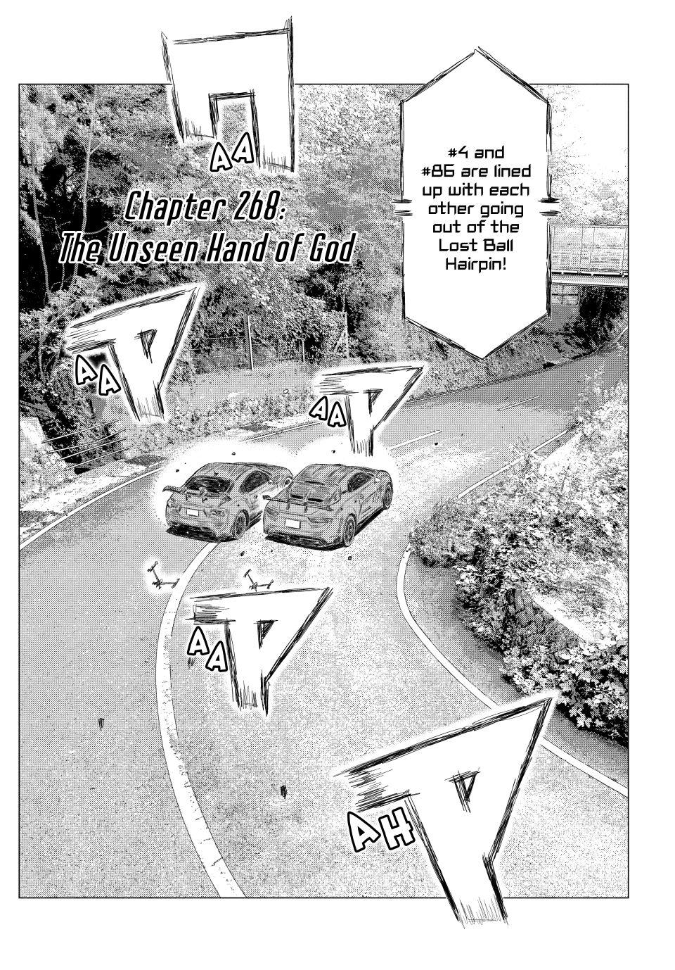 Read MF Ghost ENGLISH Manga Online