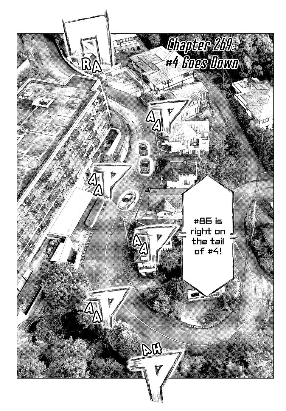 Read MF Ghost ENGLISH Manga Online