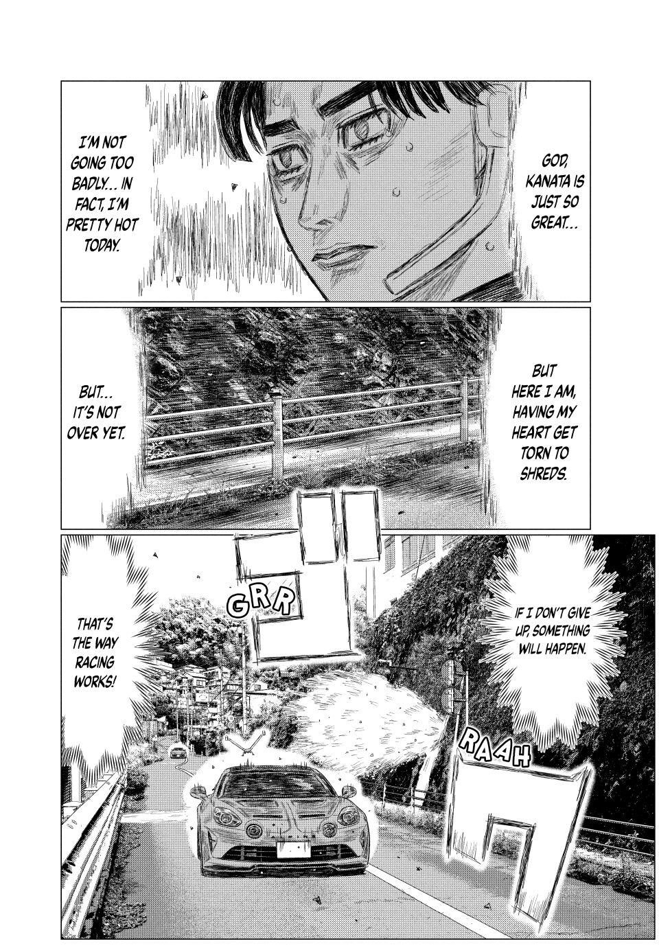 Read MF Ghost ENGLISH Manga Online