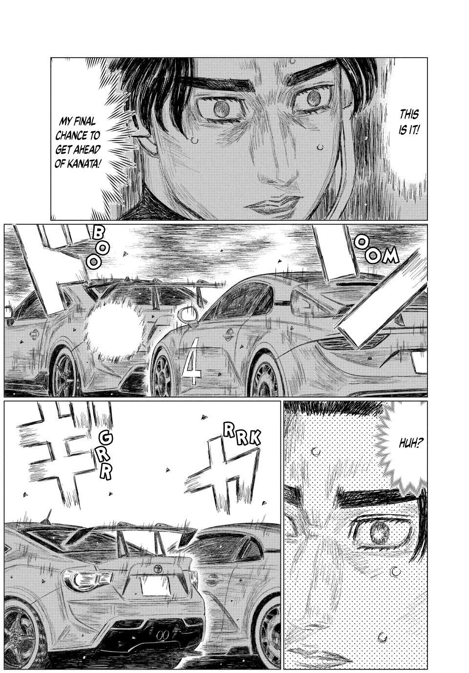 Read MF Ghost ENGLISH Manga Online