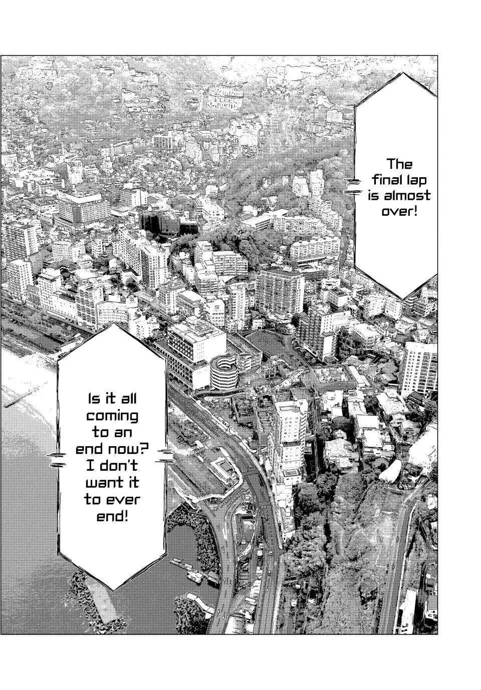 Read MF Ghost ENGLISH Manga Online