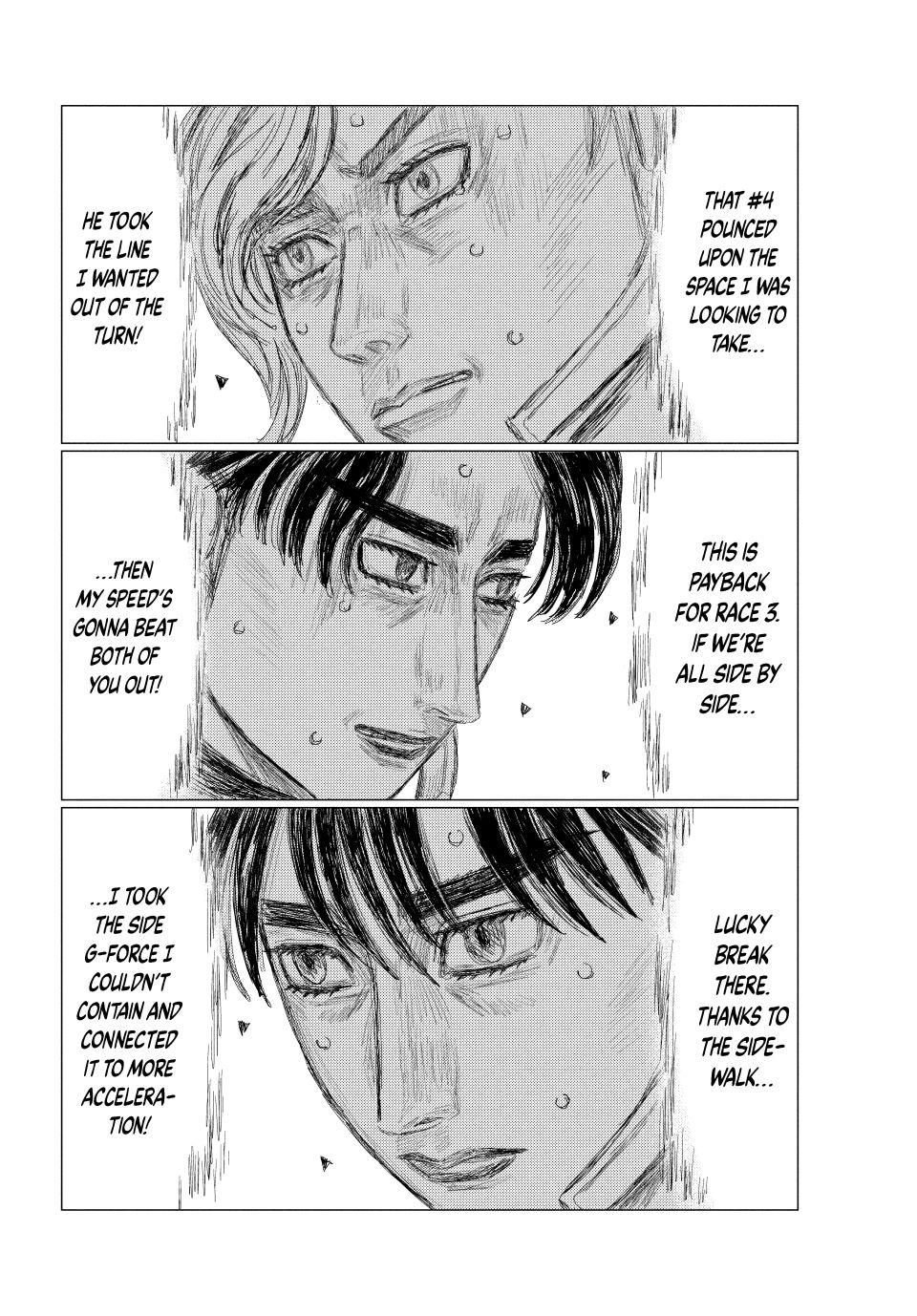 Read MF Ghost ENGLISH Manga Online