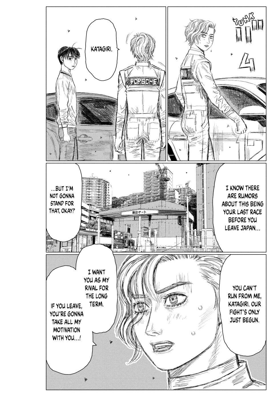 Read MF Ghost ENGLISH Manga Online