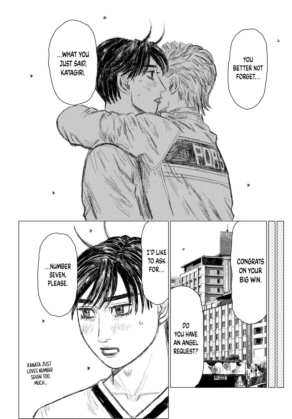 Read MF Ghost ENGLISH Manga Online