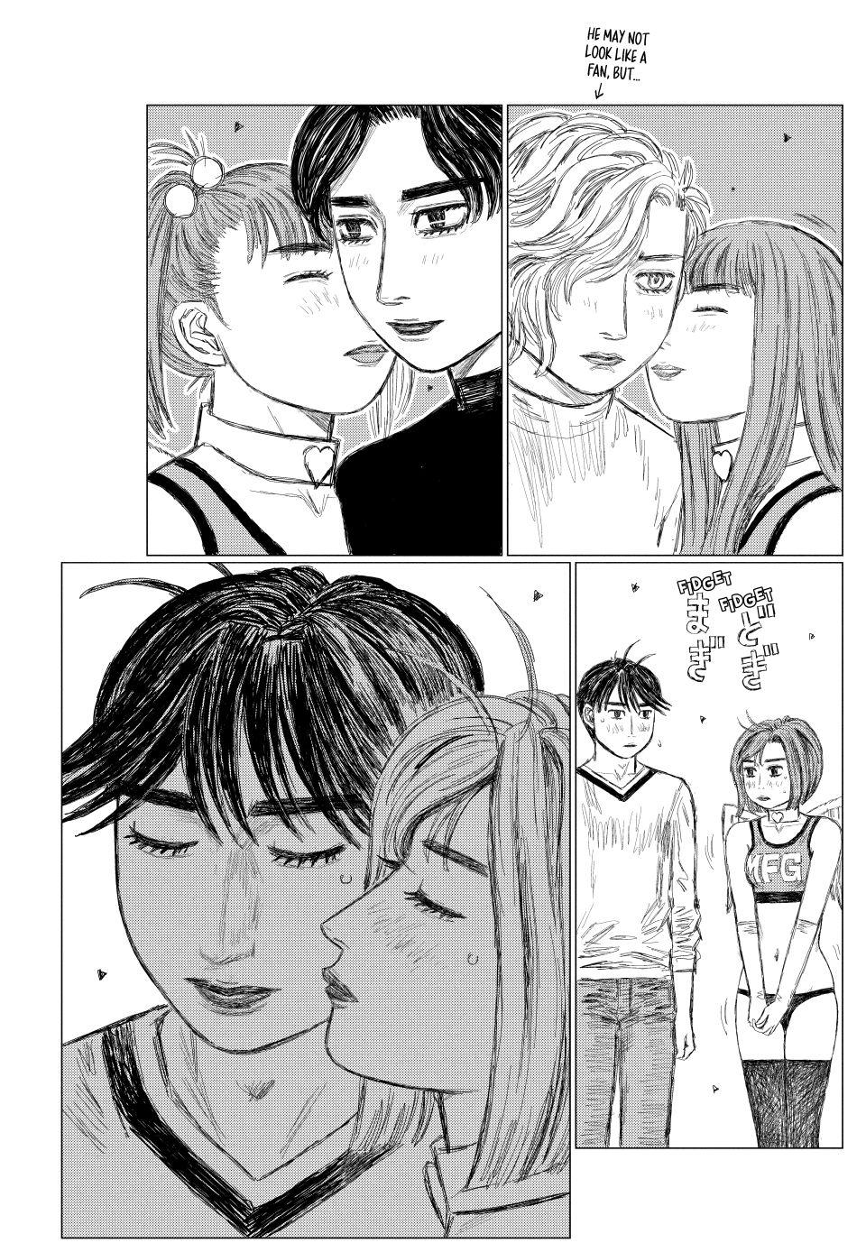 Read MF Ghost ENGLISH Manga Online