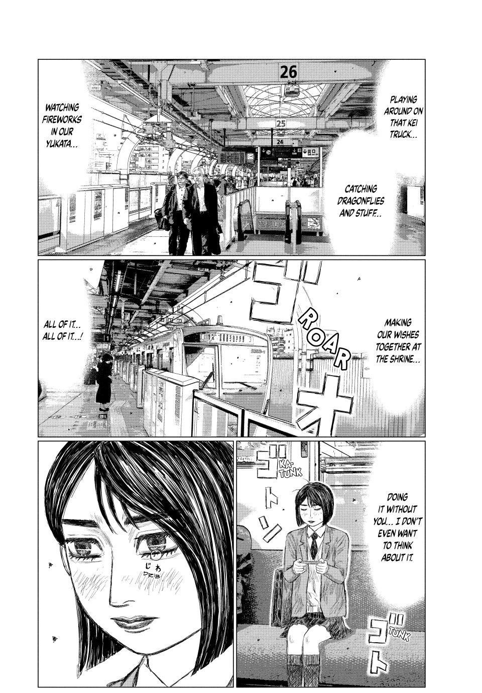 Read MF Ghost ENGLISH Manga Online