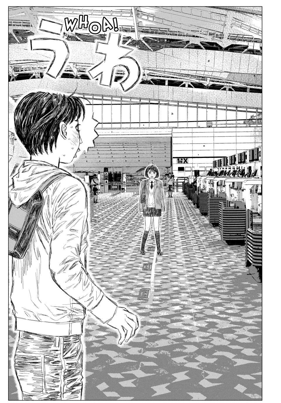 Read MF Ghost ENGLISH Manga Online