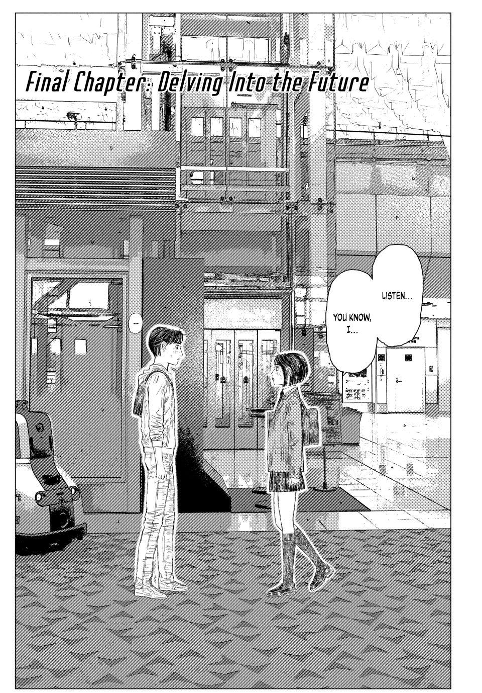 Read MF Ghost ENGLISH Manga Online