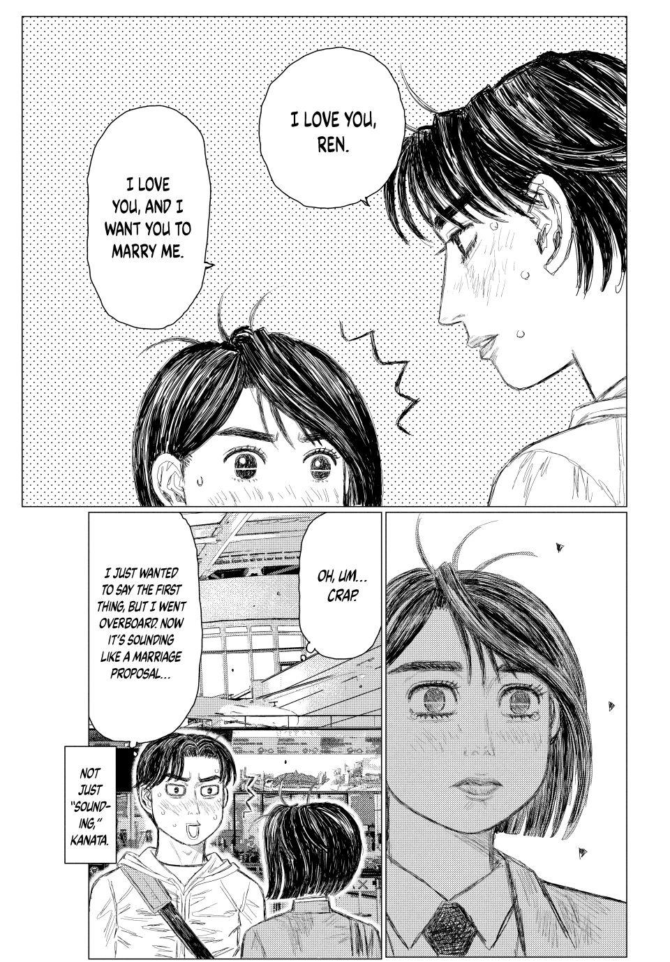 Read MF Ghost ENGLISH Manga Online