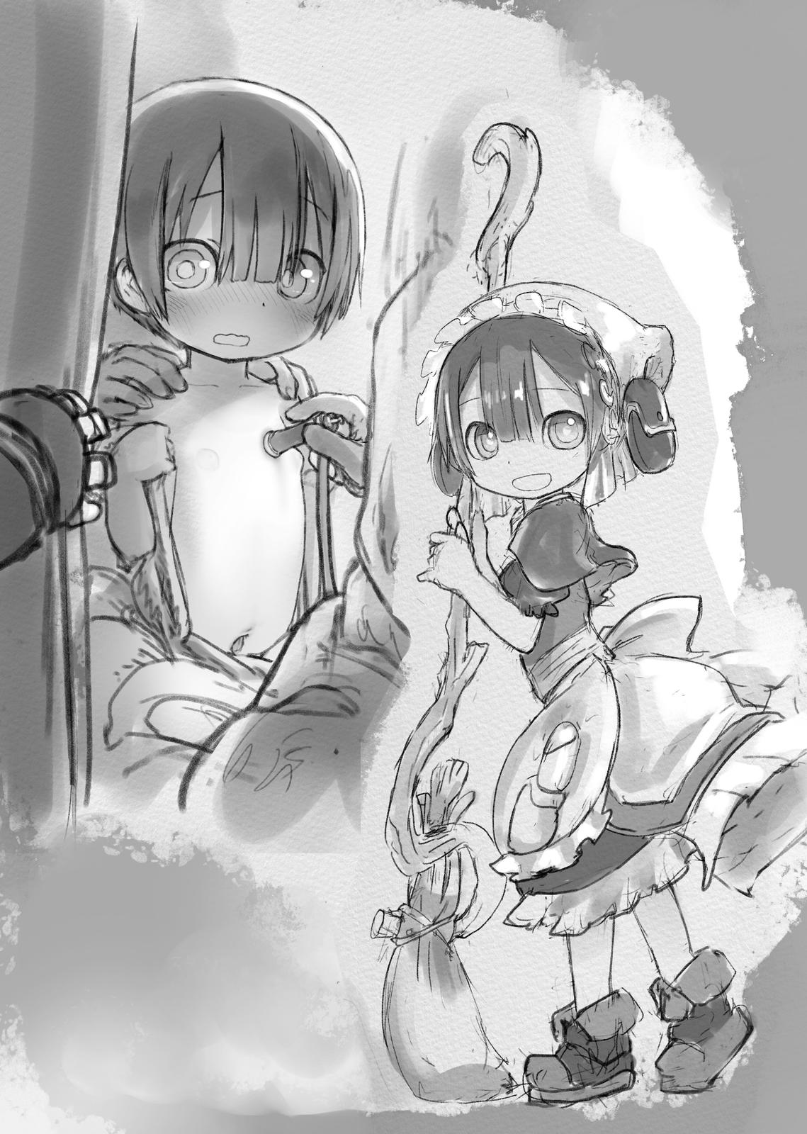 Read Made in Abyss ENGLISH Manga Online