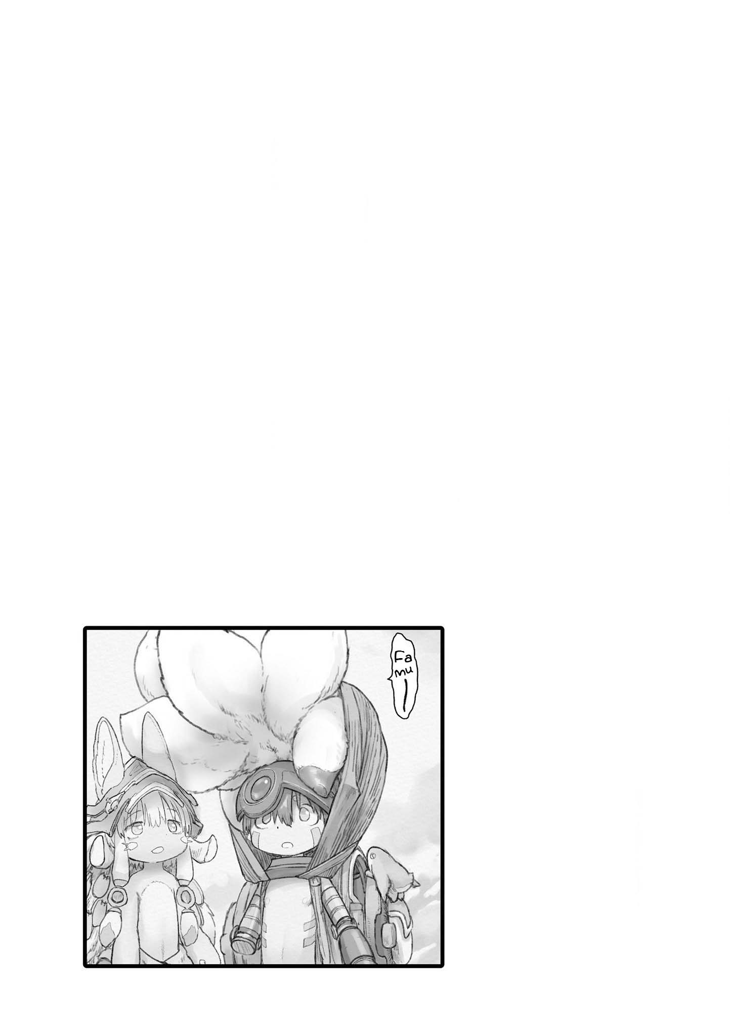 Read Made in Abyss ENGLISH Manga Online