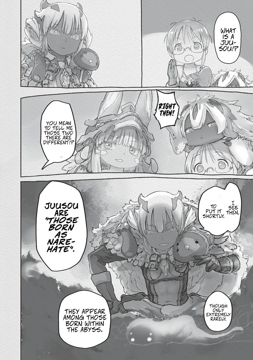 Read Made in Abyss ENGLISH Manga Online