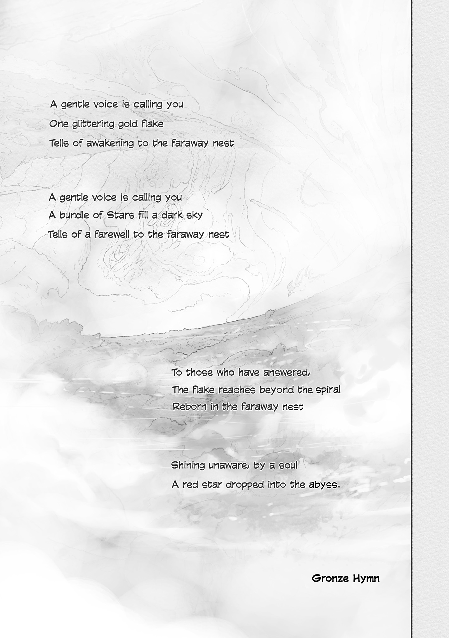 Read Made in Abyss ENGLISH Manga Online