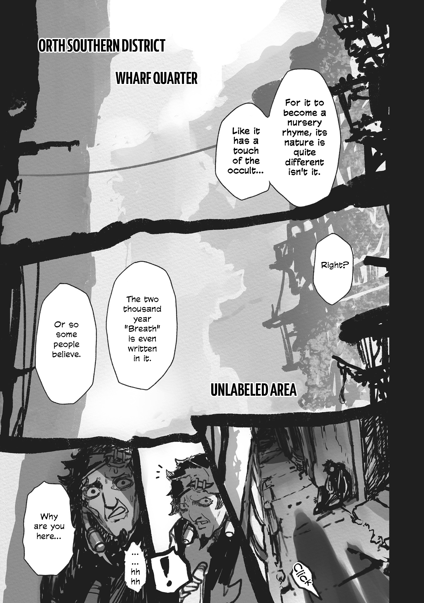 Read Made in Abyss ENGLISH Manga Online