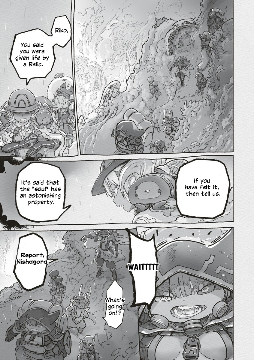 Read Made in Abyss ENGLISH Manga Online