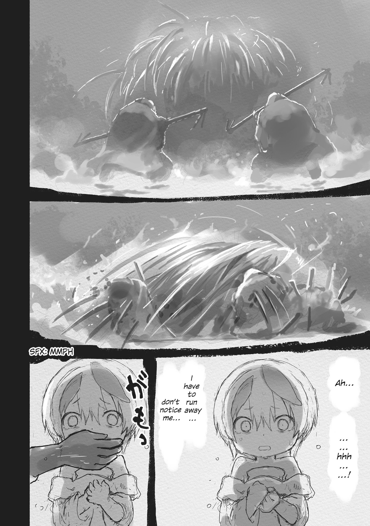 Read Made in Abyss ENGLISH Manga Online