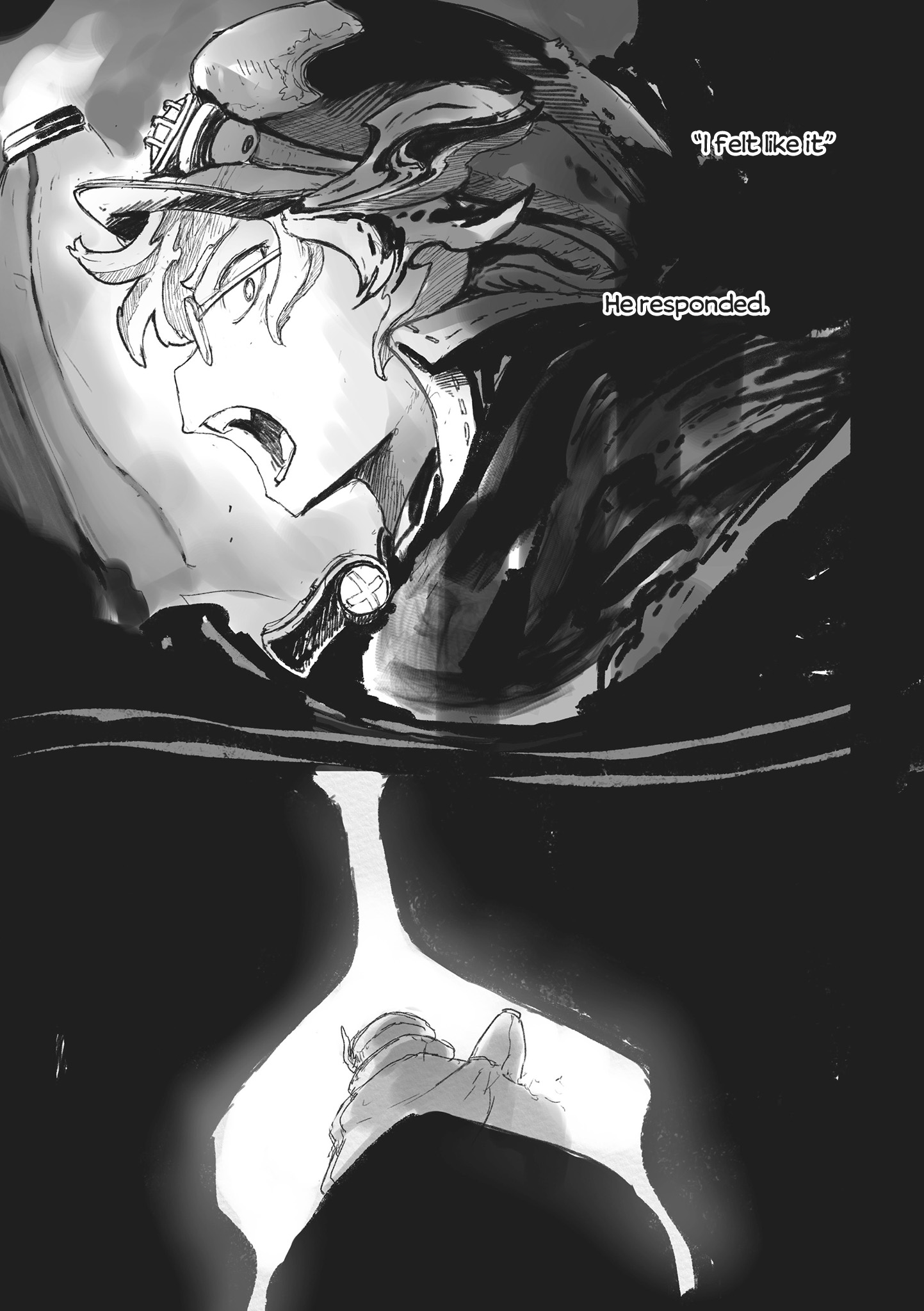 Read Made in Abyss ENGLISH Manga Online