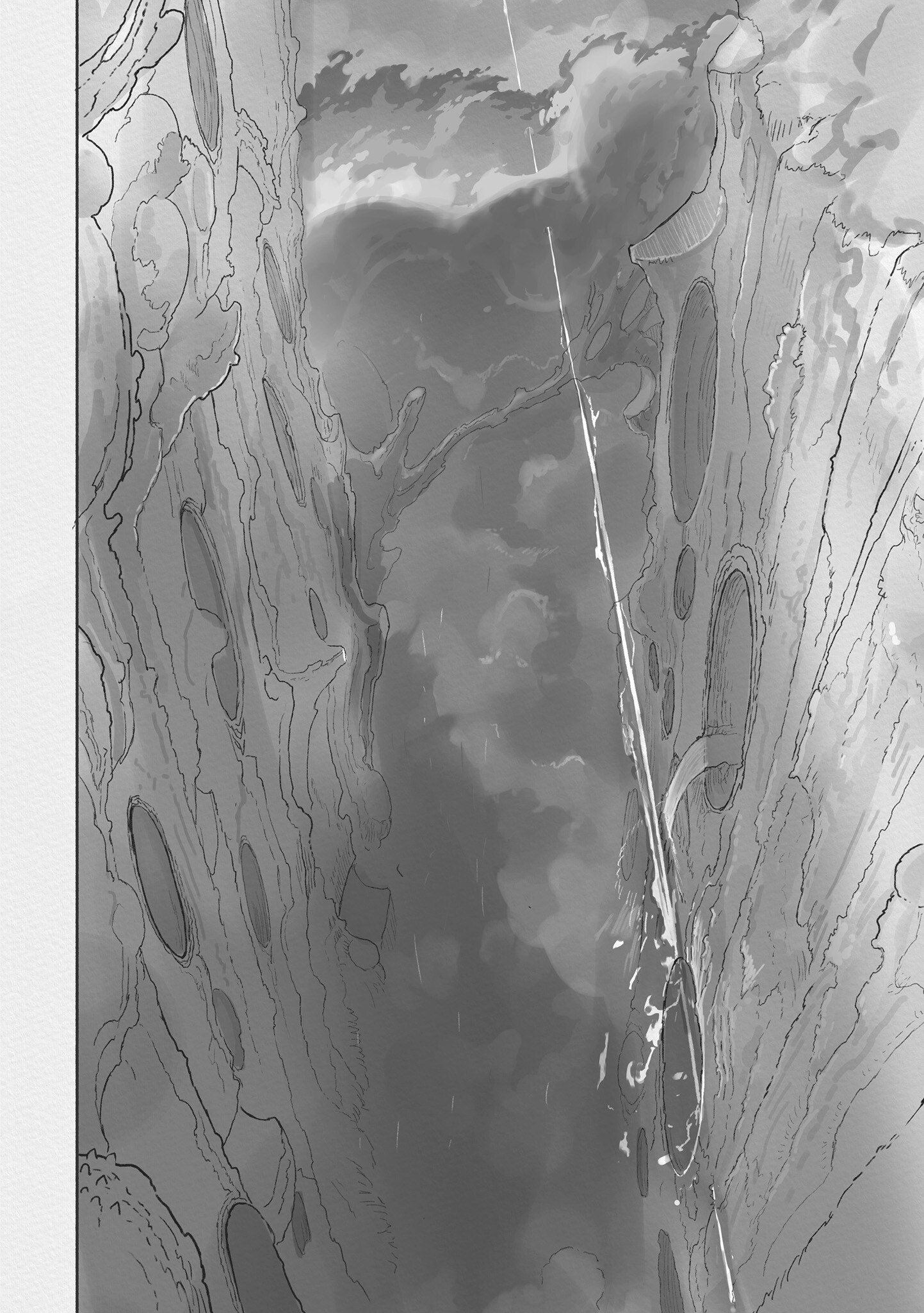 Read Made in Abyss ENGLISH Manga Online