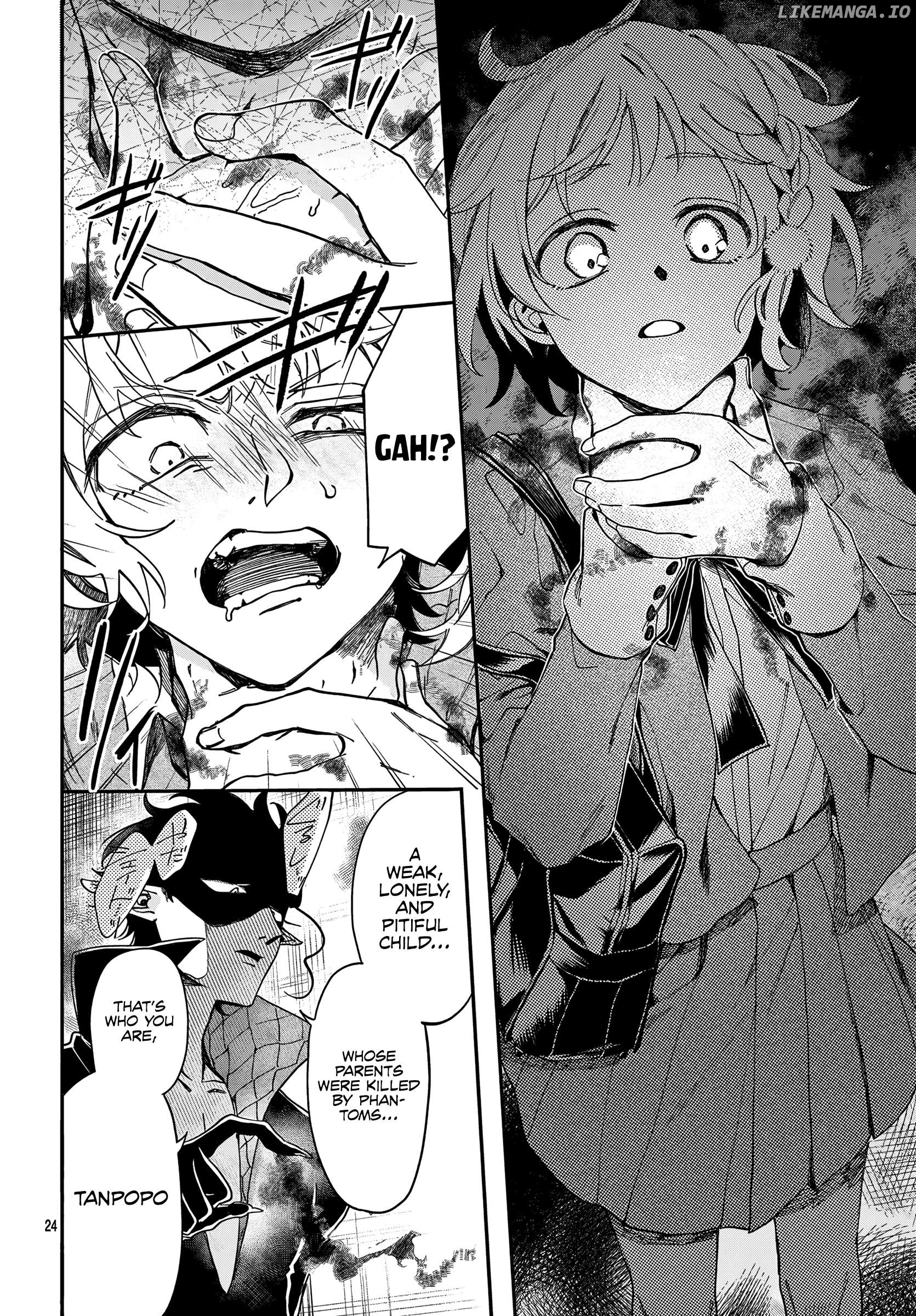 Read Mahou Shoujo Dandelion ENGLISH Manga Online