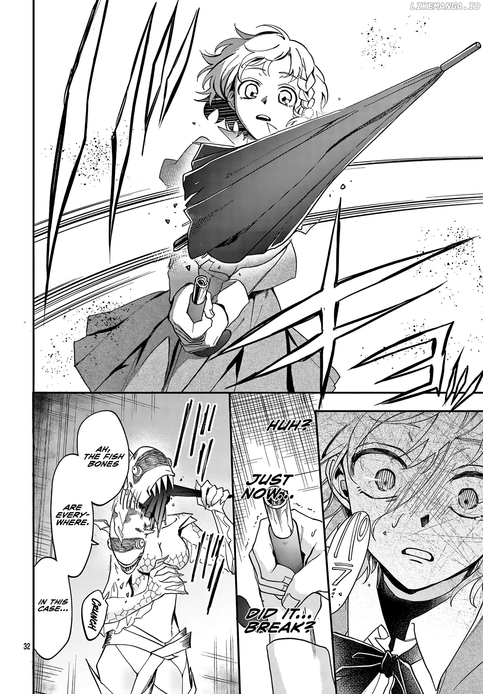 Read Mahou Shoujo Dandelion ENGLISH Manga Online