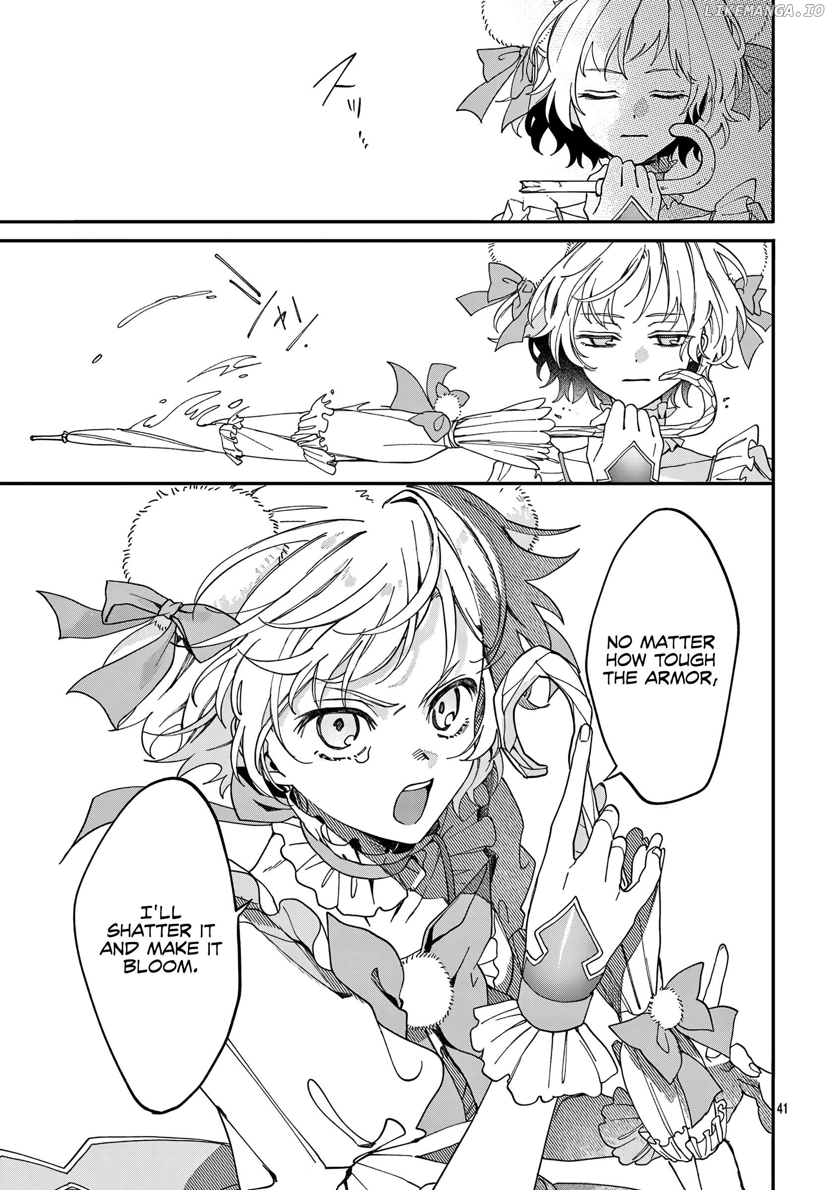 Read Mahou Shoujo Dandelion ENGLISH Manga Online