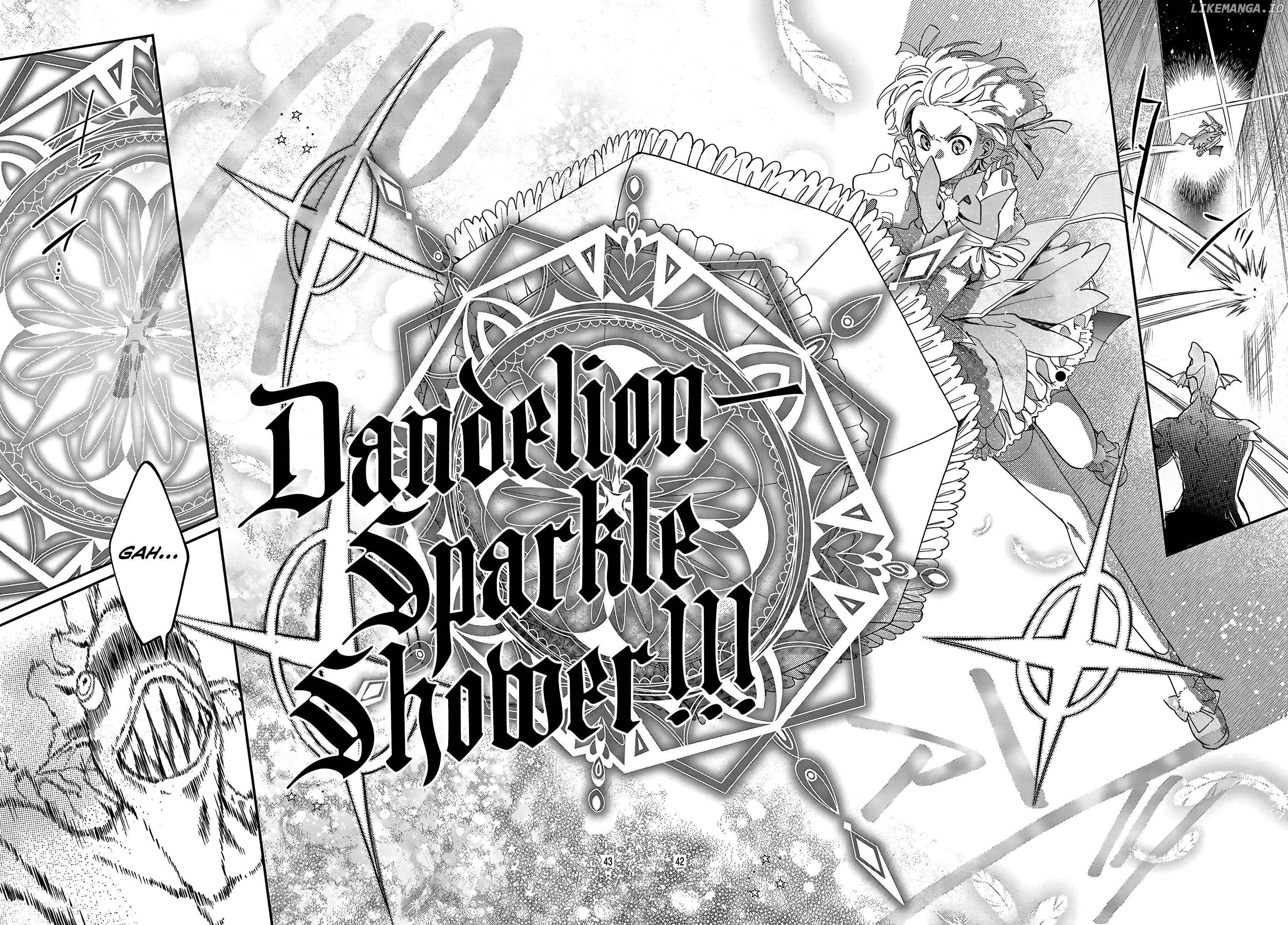 Read Mahou Shoujo Dandelion ENGLISH Manga Online