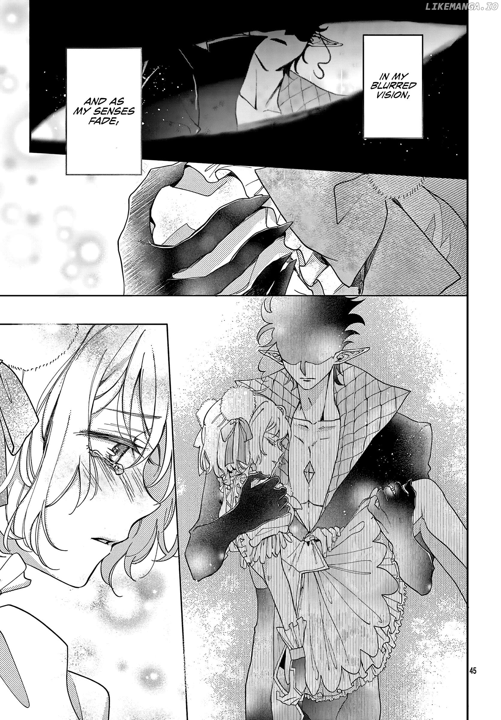 Read Mahou Shoujo Dandelion ENGLISH Manga Online