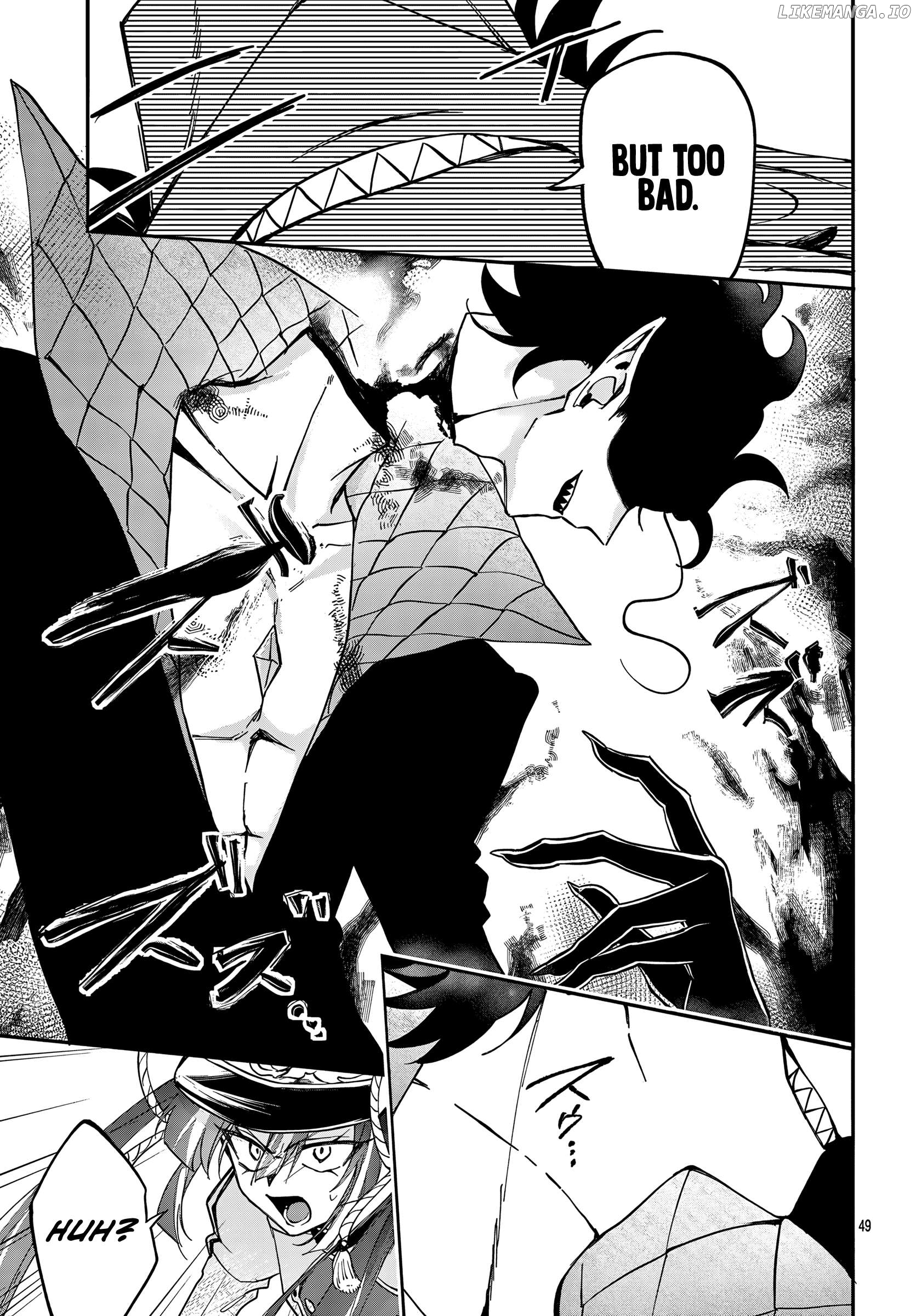 Read Mahou Shoujo Dandelion ENGLISH Manga Online