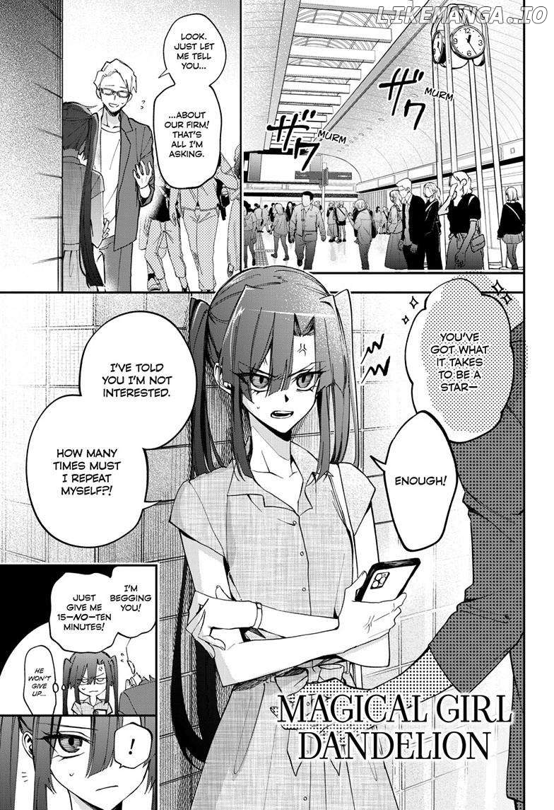 Read Mahou Shoujo Dandelion ENGLISH Manga Online