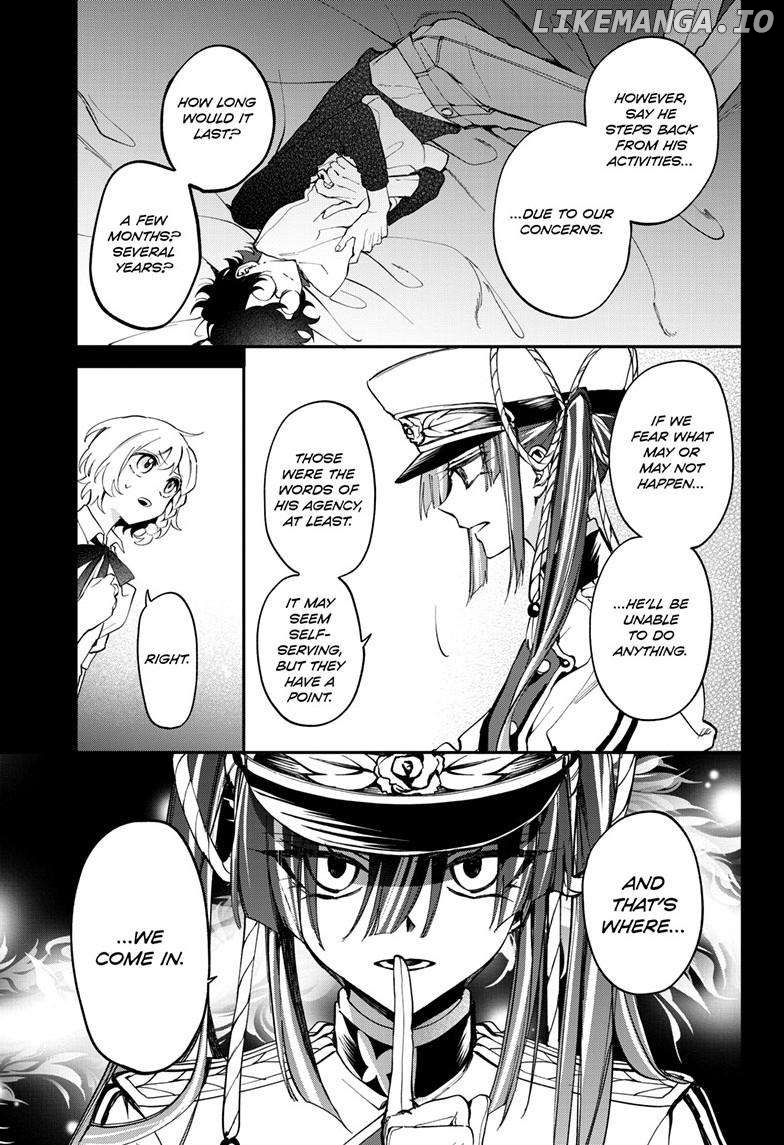 Read Mahou Shoujo Dandelion ENGLISH Manga Online