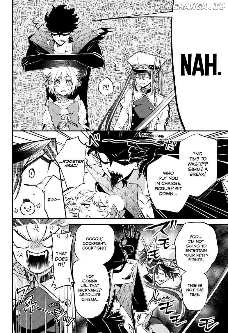 Read Mahou Shoujo Dandelion ENGLISH Manga Online