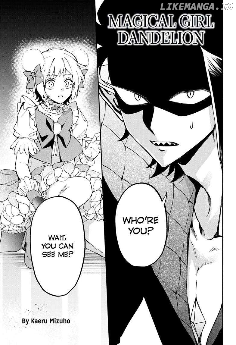Read Mahou Shoujo Dandelion ENGLISH Manga Online