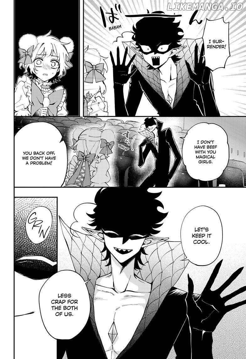 Read Mahou Shoujo Dandelion ENGLISH Manga Online