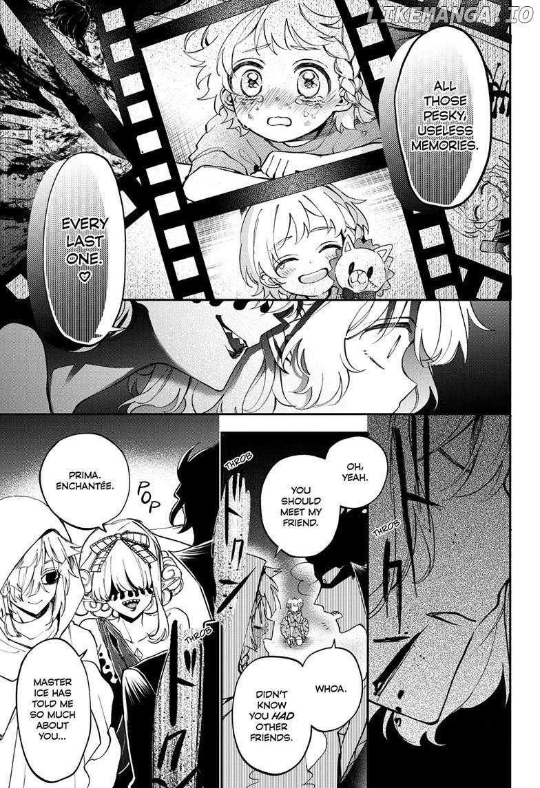 Read Mahou Shoujo Dandelion ENGLISH Manga Online