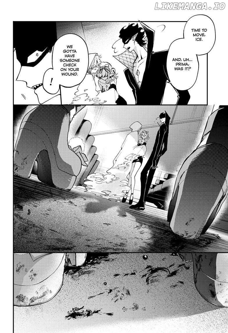 Read Mahou Shoujo Dandelion ENGLISH Manga Online