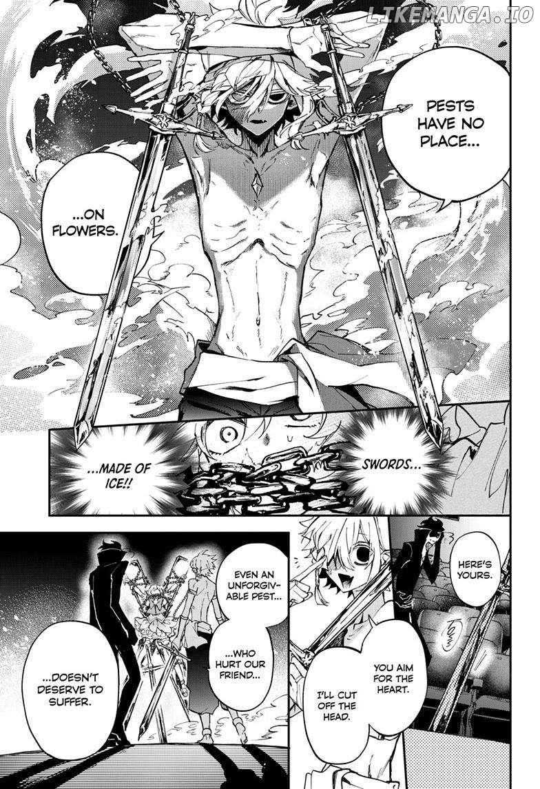 Read Mahou Shoujo Dandelion ENGLISH Manga Online