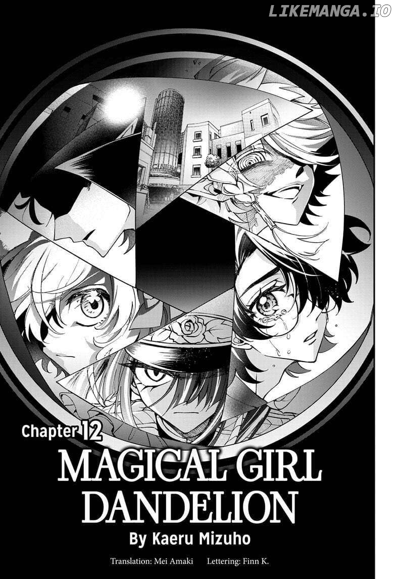 Read Mahou Shoujo Dandelion ENGLISH Manga Online