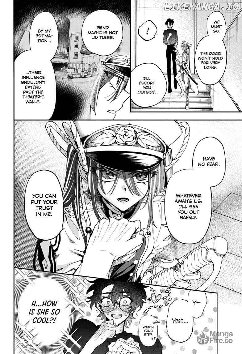 Read Mahou Shoujo Dandelion ENGLISH Manga Online