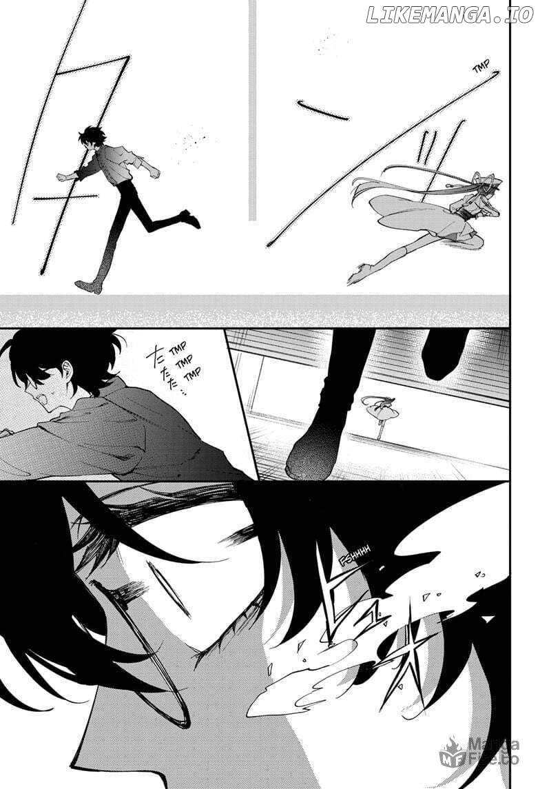 Read Mahou Shoujo Dandelion ENGLISH Manga Online