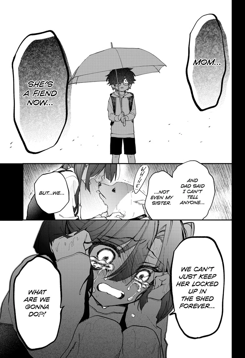 Read Mahou Shoujo Dandelion ENGLISH Manga Online